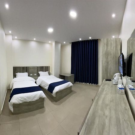 瓦迪穆萨 Petra Heaven酒店 外观 照片
