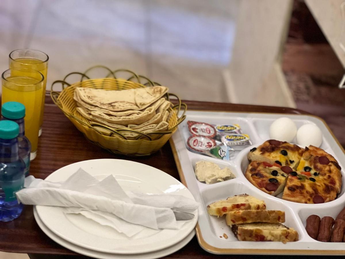 瓦迪穆萨 Petra Heaven酒店 外观 照片